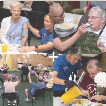 Photo galleries - different aspects